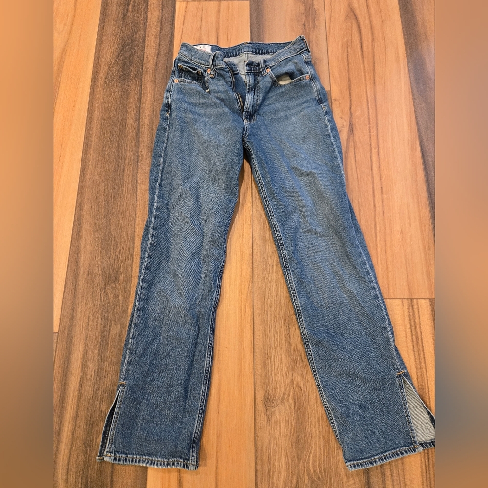 Gap 90s Loose High Rise Jeans
